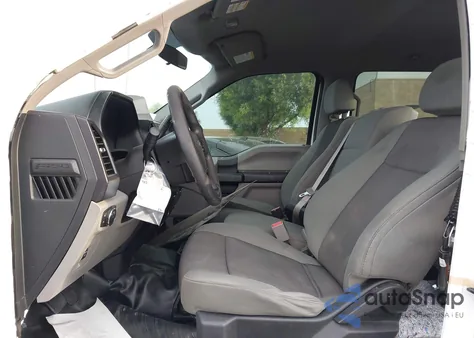 2017 Ford F-150 Xl z USA, uszkodzony, nr VIN 1FTEW1E80HKC18044